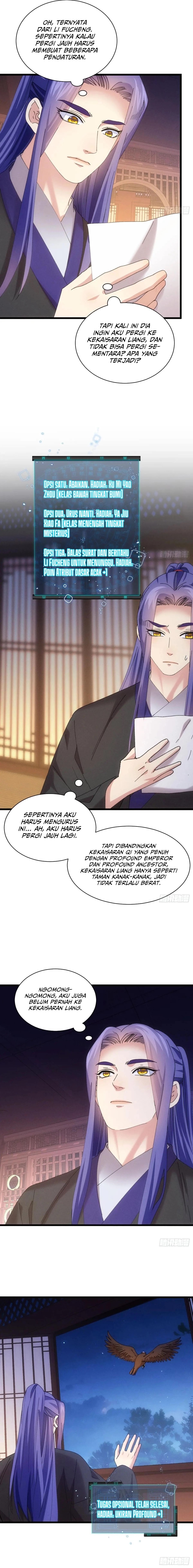 I Just Don’t Play the Card According to the Routine Chapter 287 Gambar 8