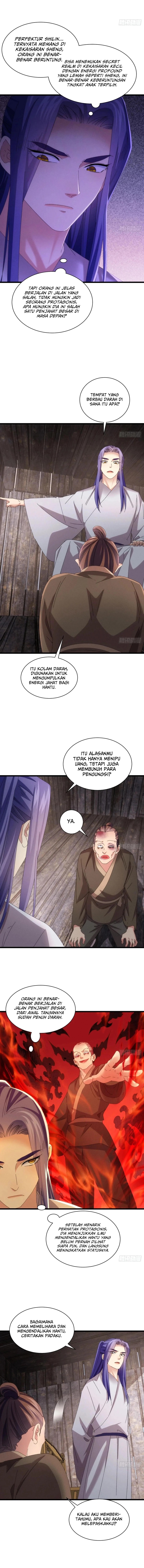 I Just Don’t Play the Card According to the Routine Chapter 290 Gambar 3