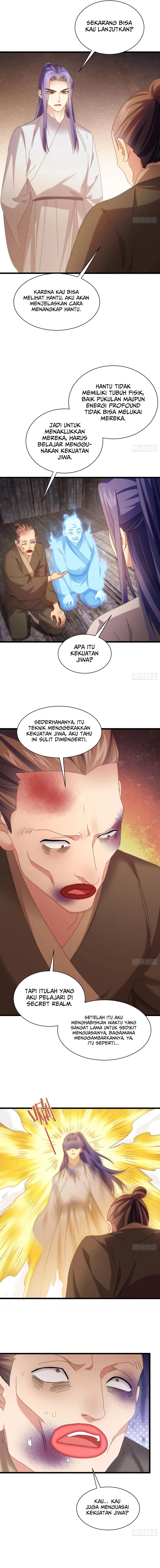 I Just Don’t Play the Card According to the Routine Chapter 290 Gambar 6