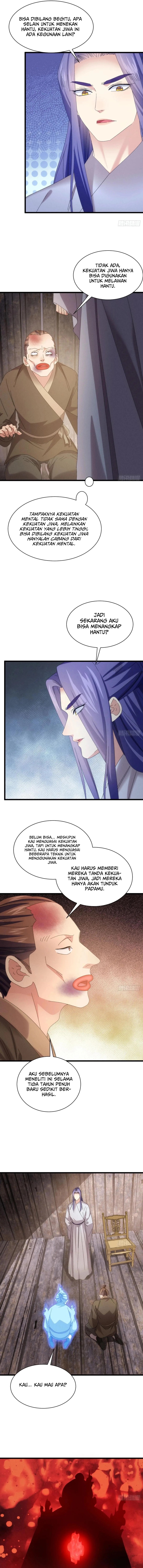 I Just Don’t Play the Card According to the Routine Chapter 290 Gambar 7