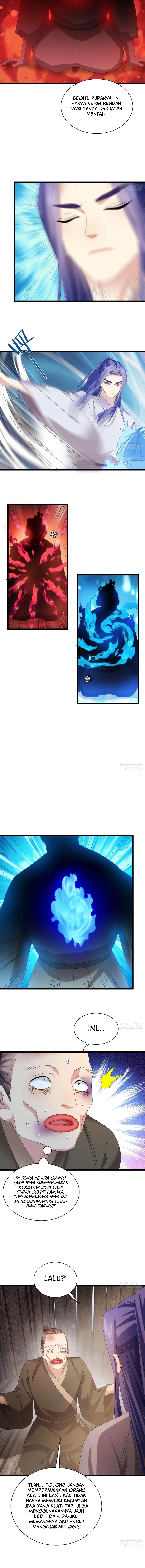 I Just Don’t Play the Card According to the Routine Chapter 290 Gambar 8