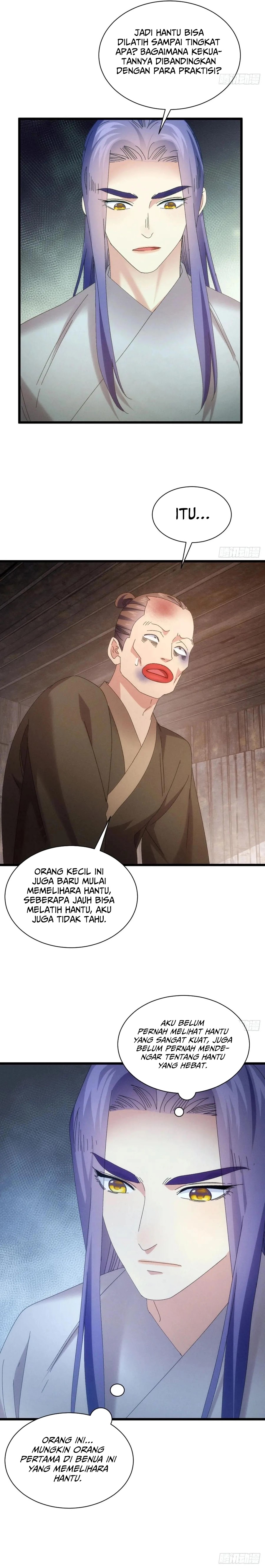 I Just Don’t Play the Card According to the Routine Chapter 290 Gambar 10