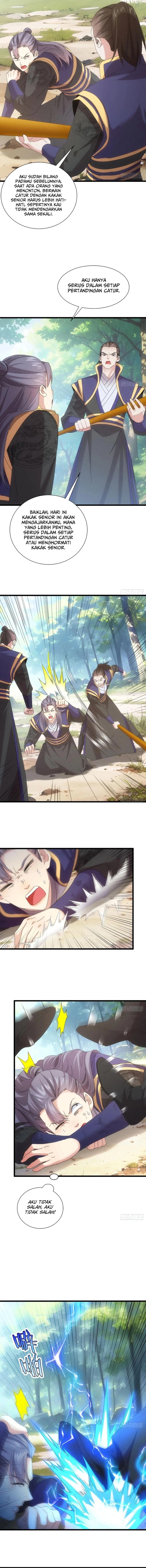 I Just Don’t Play the Card According to the Routine Chapter 293 Gambar 3