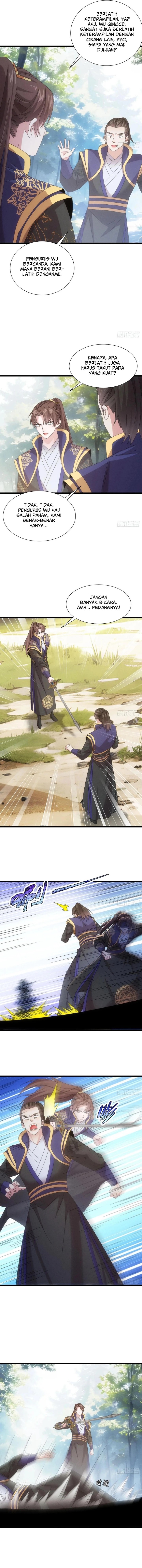 I Just Don’t Play the Card According to the Routine Chapter 293 Gambar 5