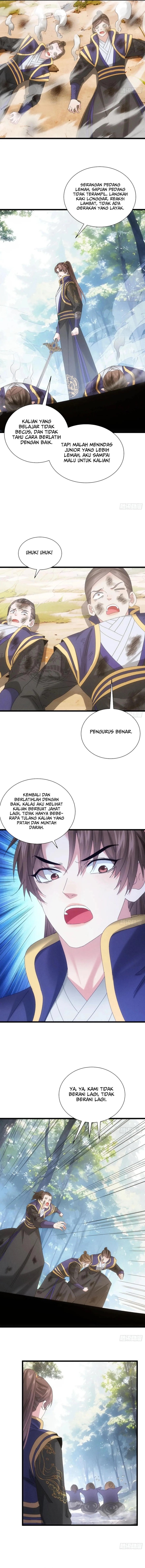 I Just Don’t Play the Card According to the Routine Chapter 293 Gambar 7