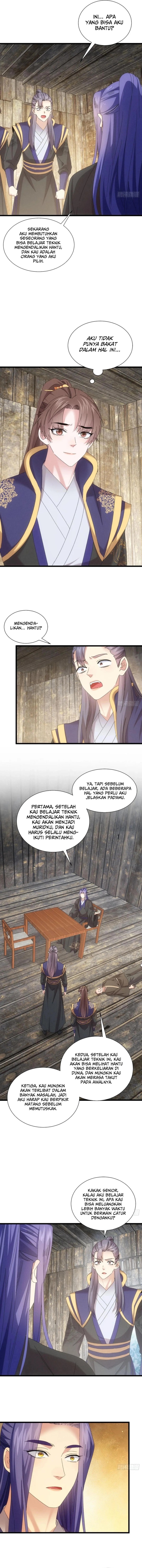 I Just Don’t Play the Card According to the Routine Chapter 294 Gambar 3