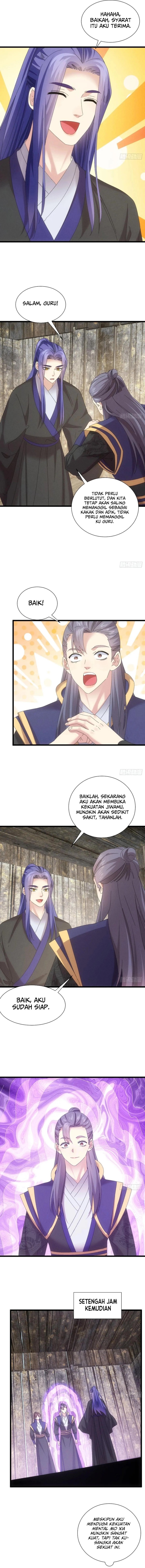 I Just Don’t Play the Card According to the Routine Chapter 294 Gambar 4