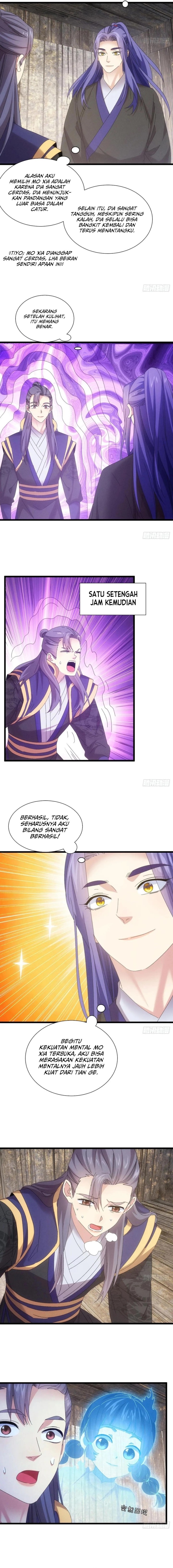 I Just Don’t Play the Card According to the Routine Chapter 294 Gambar 5