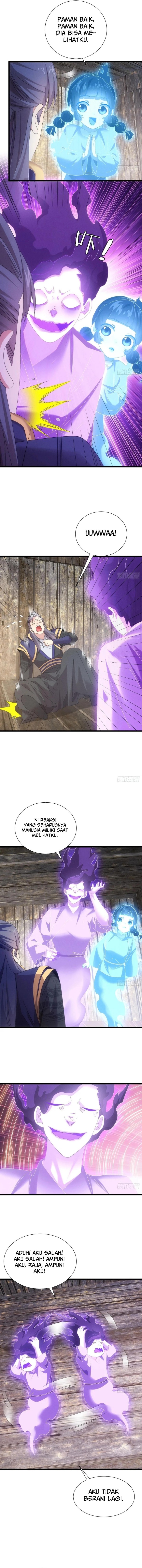 I Just Don’t Play the Card According to the Routine Chapter 294 Gambar 6