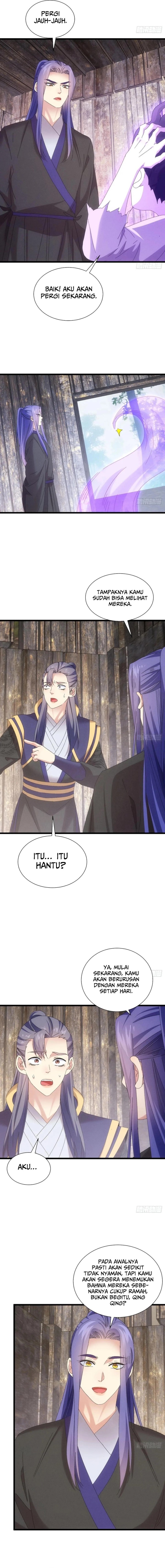 I Just Don’t Play the Card According to the Routine Chapter 294 Gambar 7