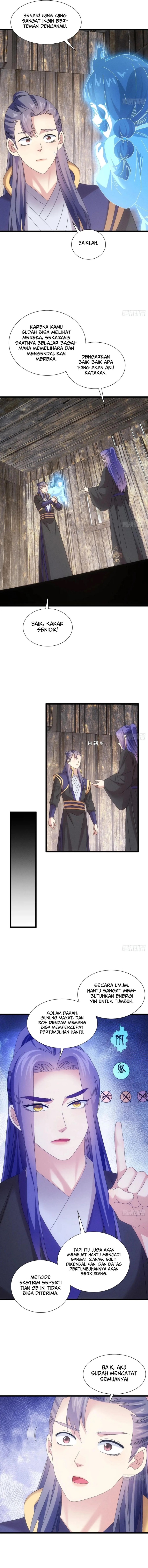 I Just Don’t Play the Card According to the Routine Chapter 294 Gambar 8