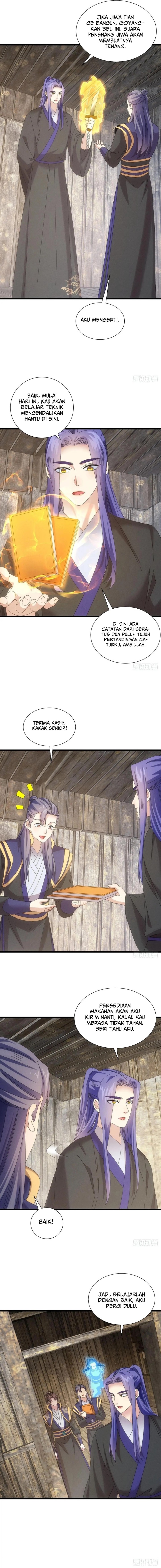 I Just Don’t Play the Card According to the Routine Chapter 294 Gambar 10