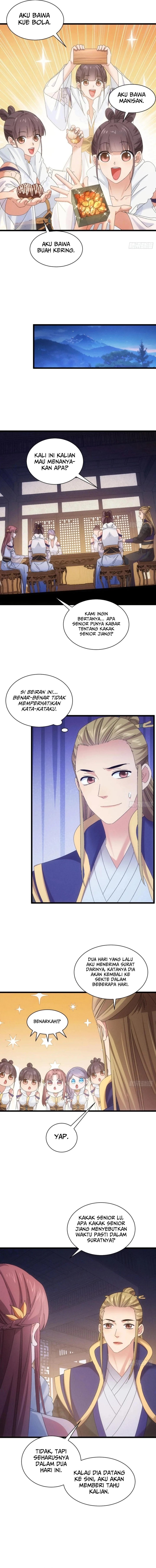 I Just Don’t Play the Card According to the Routine Chapter 297 Gambar 3