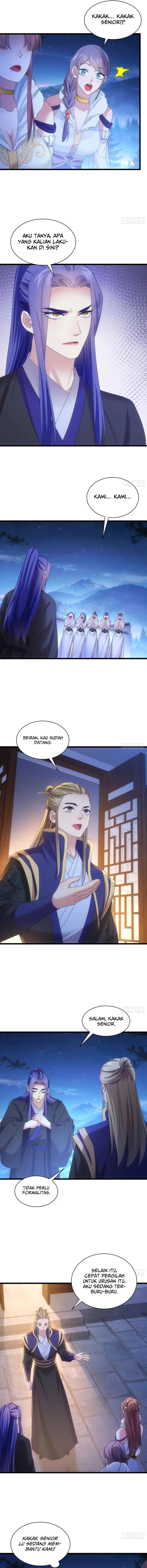 I Just Don’t Play the Card According to the Routine Chapter 297 Gambar 5