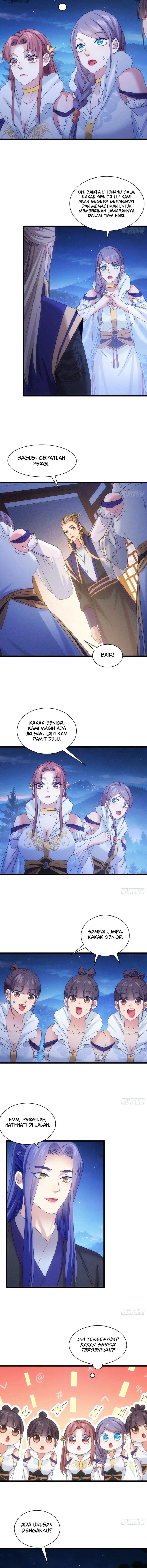 I Just Don’t Play the Card According to the Routine Chapter 297 Gambar 6