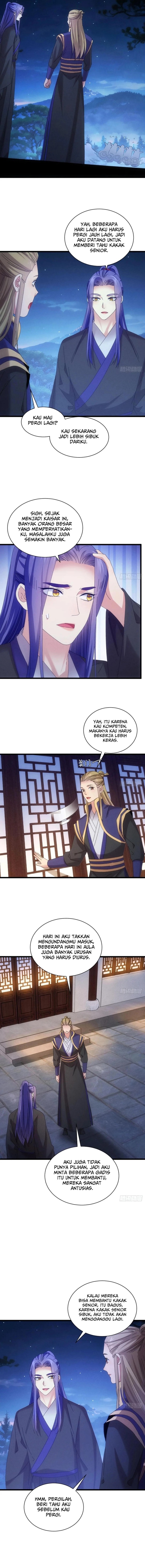 I Just Don’t Play the Card According to the Routine Chapter 297 Gambar 7