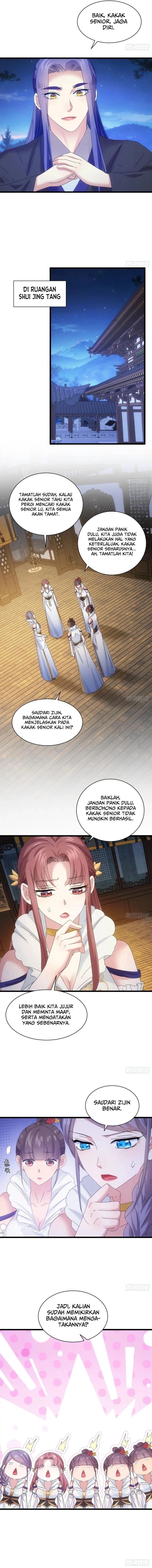 I Just Don’t Play the Card According to the Routine Chapter 297 Gambar 8