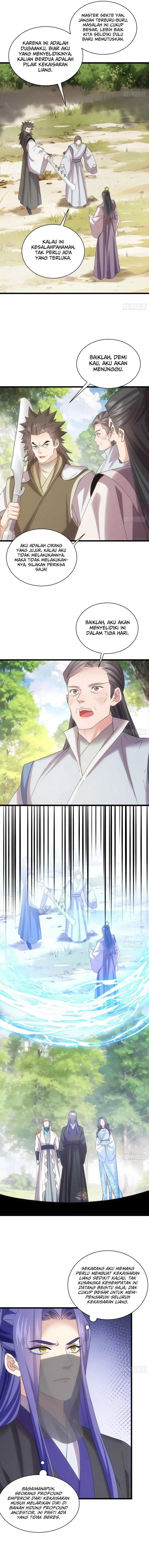 I Just Don’t Play the Card According to the Routine Chapter 307 Gambar 3