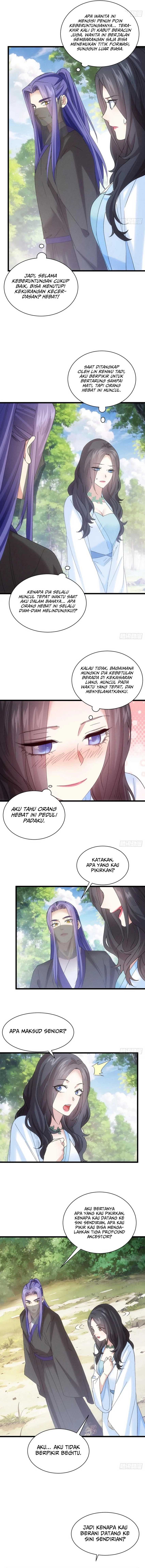 I Just Don’t Play the Card According to the Routine Chapter 307 Gambar 4