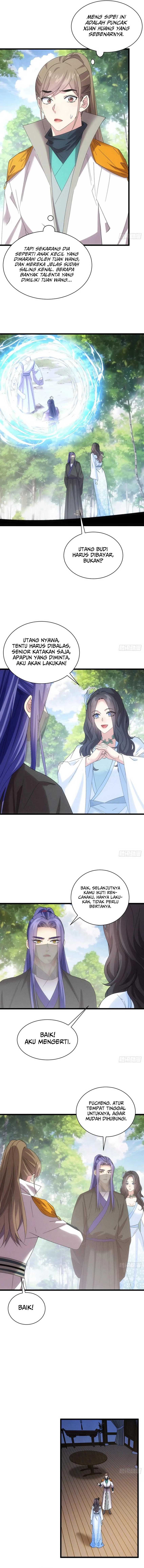 I Just Don’t Play the Card According to the Routine Chapter 307 Gambar 6