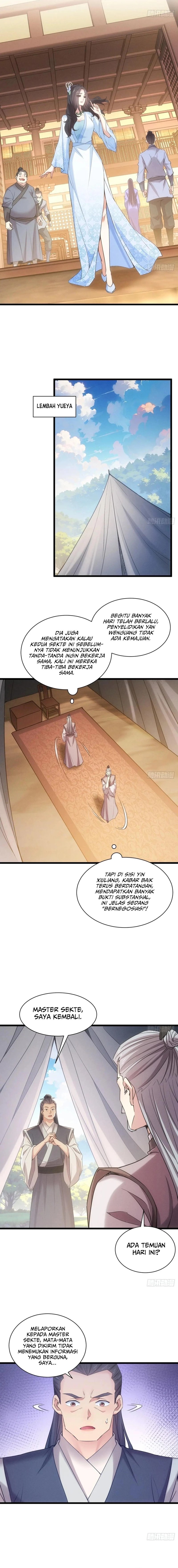 I Just Don’t Play the Card According to the Routine Chapter 309 Gambar 3