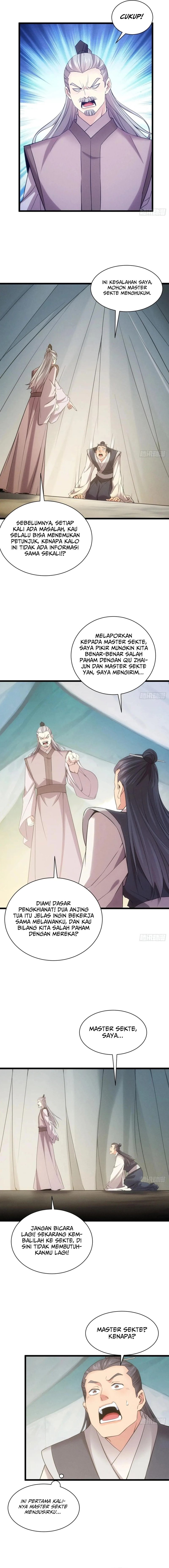 I Just Don’t Play the Card According to the Routine Chapter 309 Gambar 4