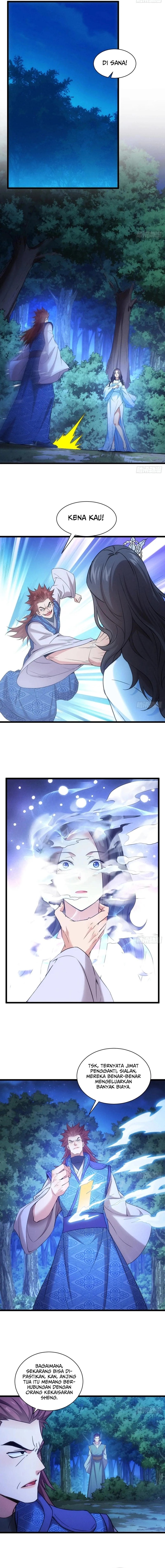 I Just Don’t Play the Card According to the Routine Chapter 309 Gambar 6