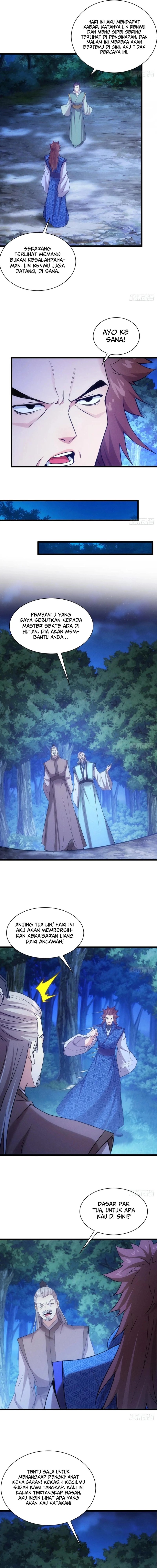 I Just Don’t Play the Card According to the Routine Chapter 309 Gambar 7