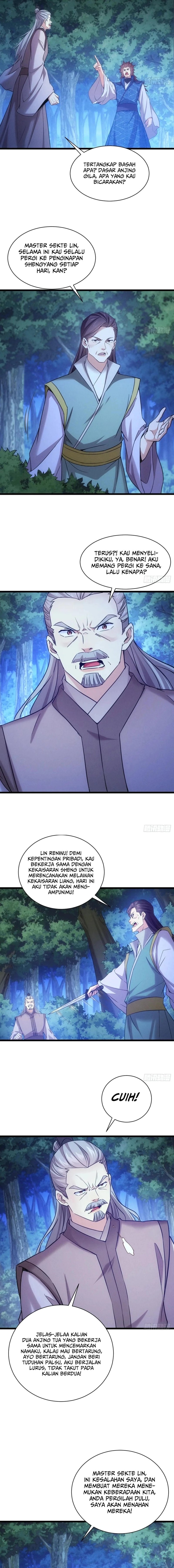 I Just Don’t Play the Card According to the Routine Chapter 309 Gambar 8
