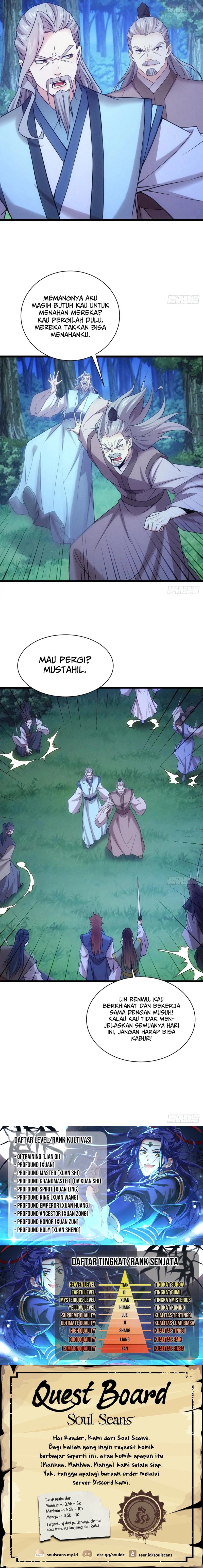 I Just Don’t Play the Card According to the Routine Chapter 309 Gambar 9