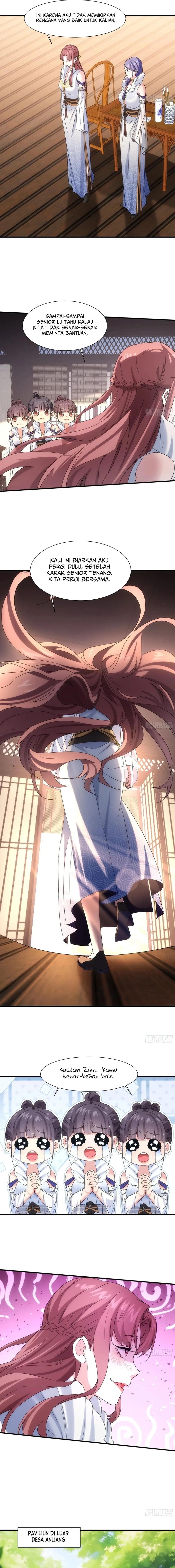 I Just Don’t Play the Card According to the Routine Chapter 316 Gambar 4