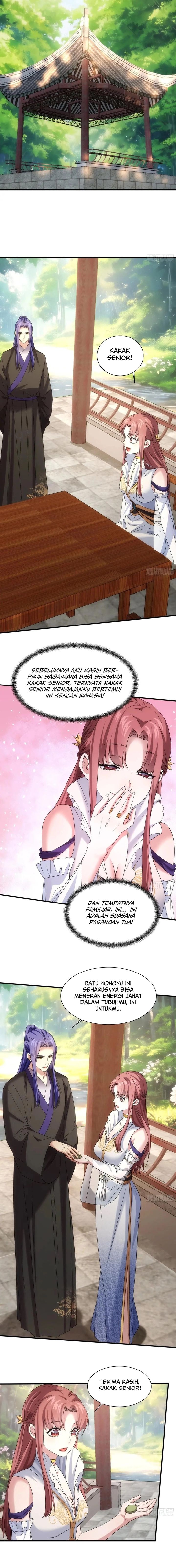 I Just Don’t Play the Card According to the Routine Chapter 316 Gambar 5