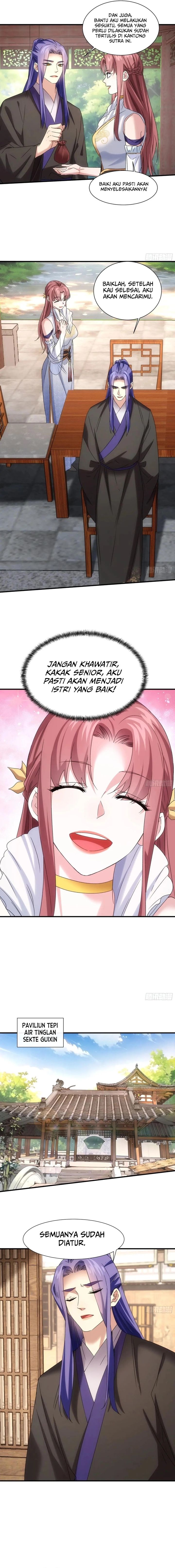 I Just Don’t Play the Card According to the Routine Chapter 316 Gambar 6