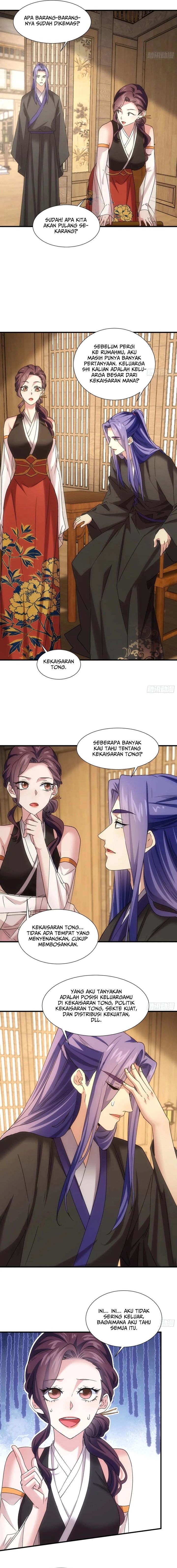 I Just Don’t Play the Card According to the Routine Chapter 316 Gambar 7