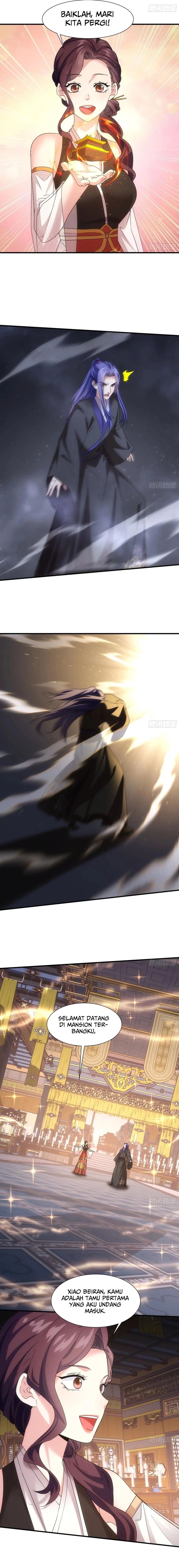 I Just Don’t Play the Card According to the Routine Chapter 316 Gambar 9