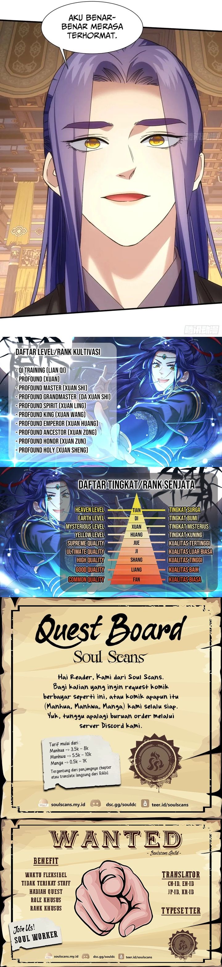 I Just Don’t Play the Card According to the Routine Chapter 316 Gambar 10
