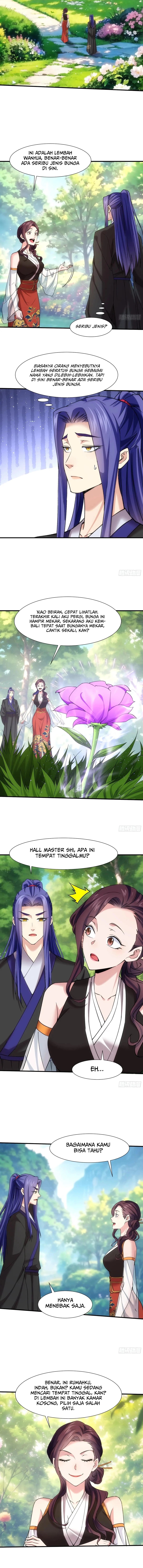 I Just Don’t Play the Card According to the Routine Chapter 322 Gambar 3
