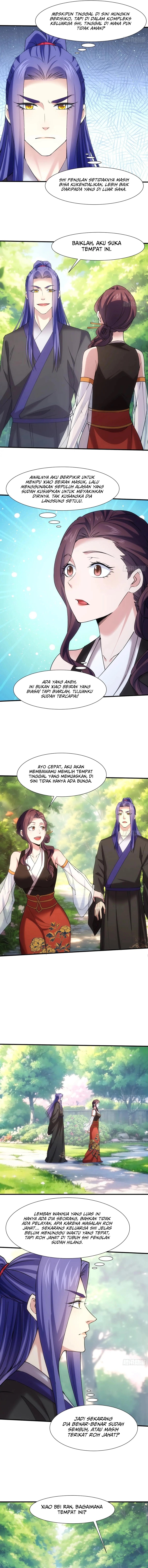 I Just Don’t Play the Card According to the Routine Chapter 322 Gambar 4