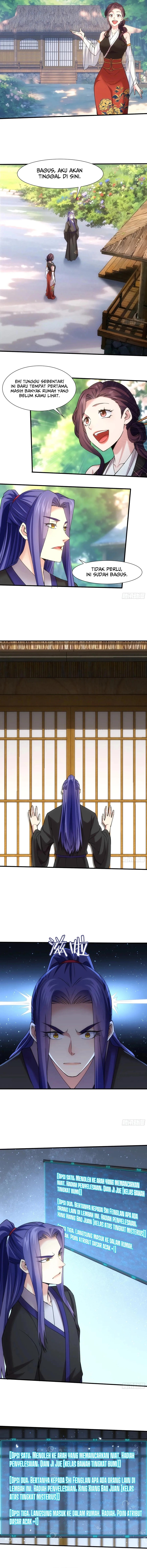 I Just Don’t Play the Card According to the Routine Chapter 322 Gambar 5