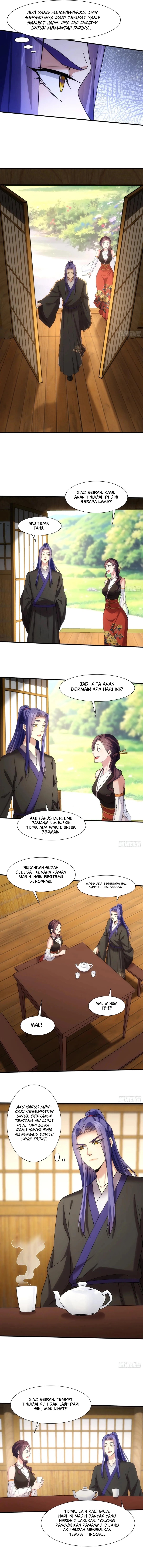 I Just Don’t Play the Card According to the Routine Chapter 322 Gambar 6