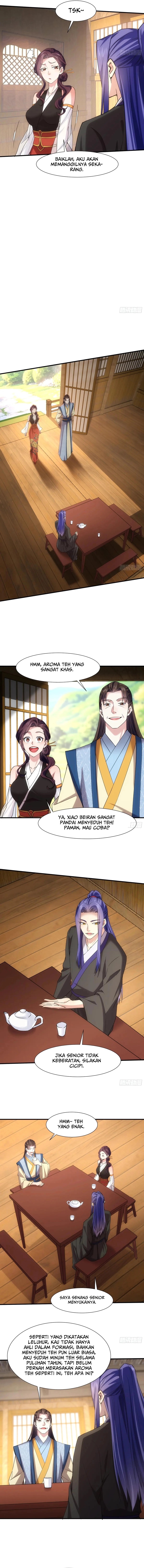 I Just Don’t Play the Card According to the Routine Chapter 322 Gambar 7