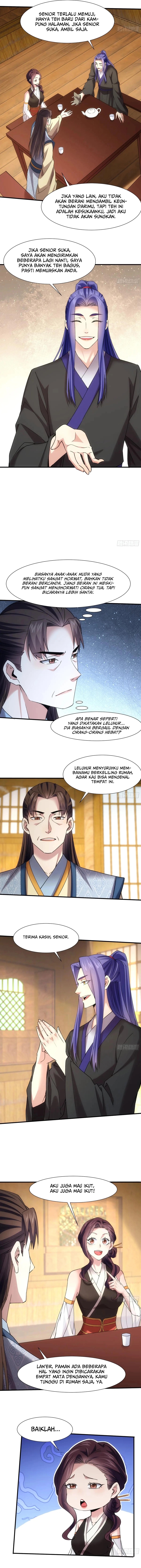 I Just Don’t Play the Card According to the Routine Chapter 322 Gambar 8