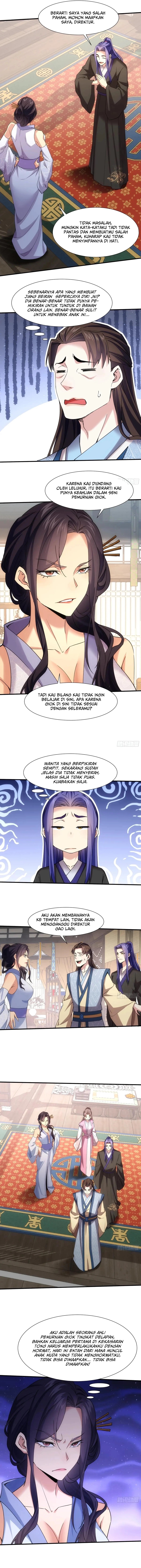 I Just Don’t Play the Card According to the Routine Chapter 324 Gambar 5
