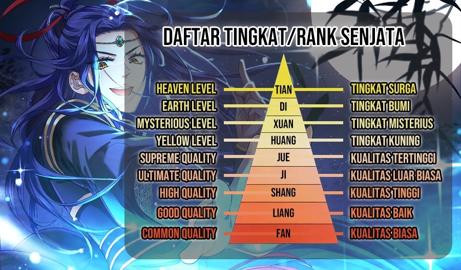 I Just Don’t Play the Card According to the Routine Chapter 324 Gambar 10