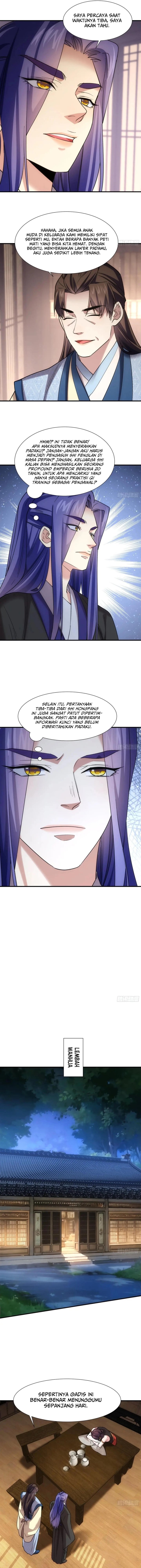 I Just Don’t Play the Card According to the Routine Chapter 325 Gambar 4
