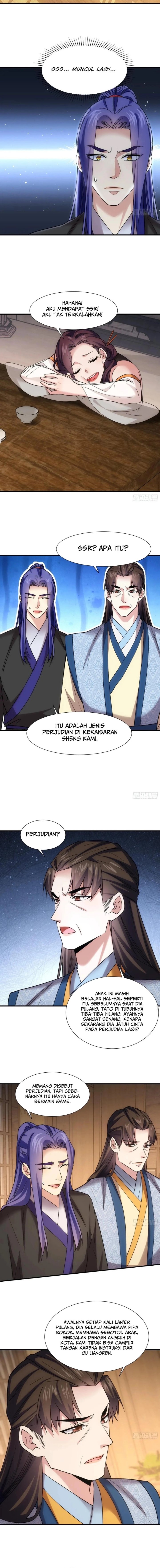 I Just Don’t Play the Card According to the Routine Chapter 325 Gambar 5
