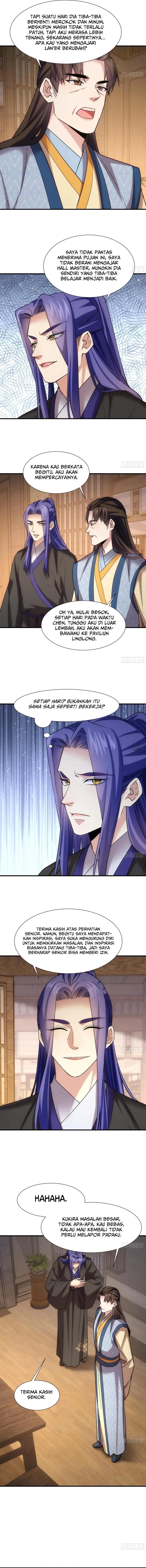 I Just Don’t Play the Card According to the Routine Chapter 325 Gambar 6