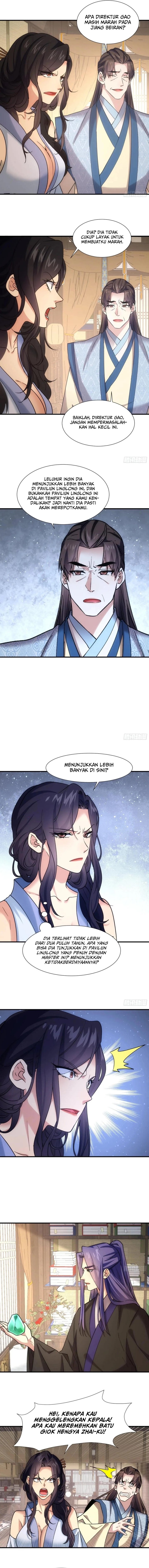 I Just Don’t Play the Card According to the Routine Chapter 325 Gambar 8