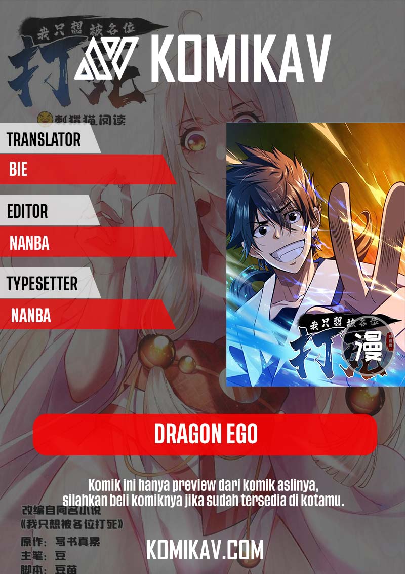 I Just Want to be Beaten to Death by Everyone Chapter 05 Gambar 1