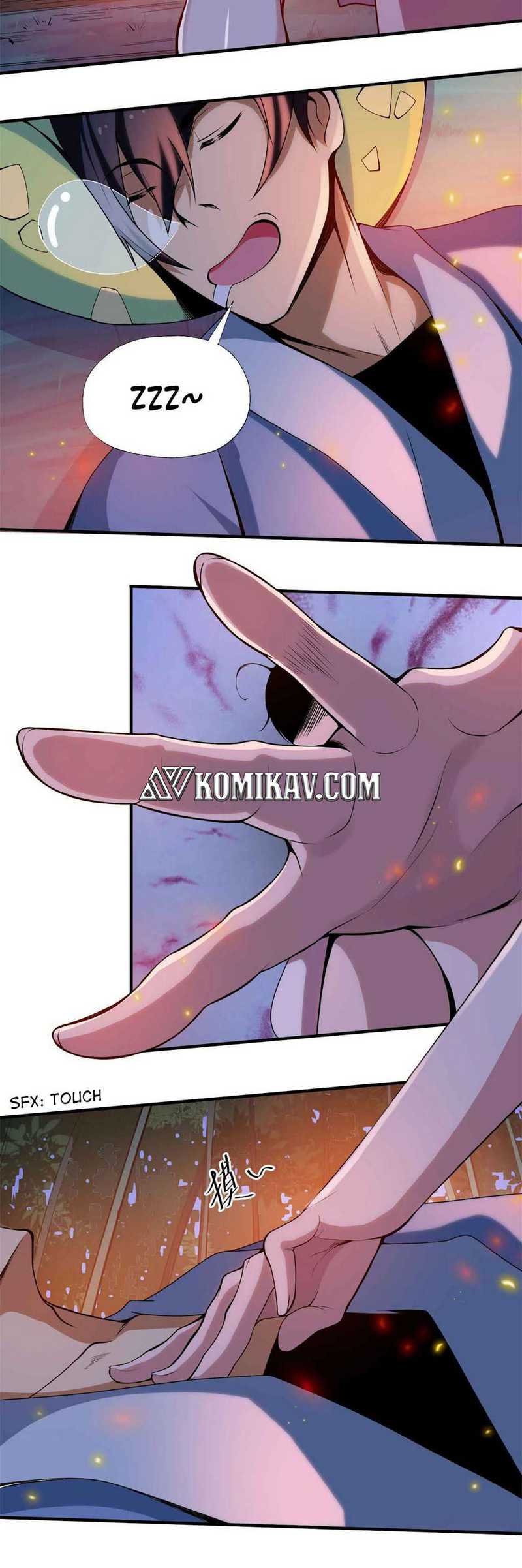 I Just Want to be Beaten to Death by Everyone Chapter 05 Gambar 4